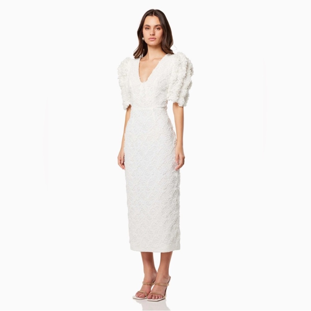 Elliatt Bridal Shower Dress